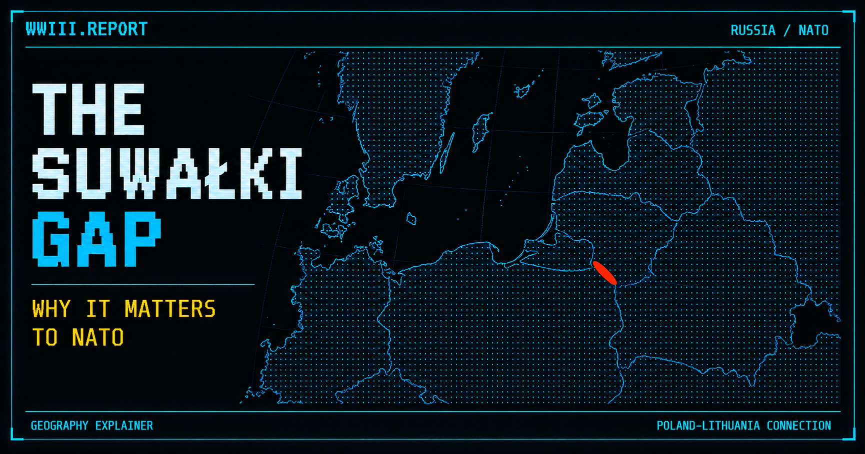 What is the Suwałki Gap
